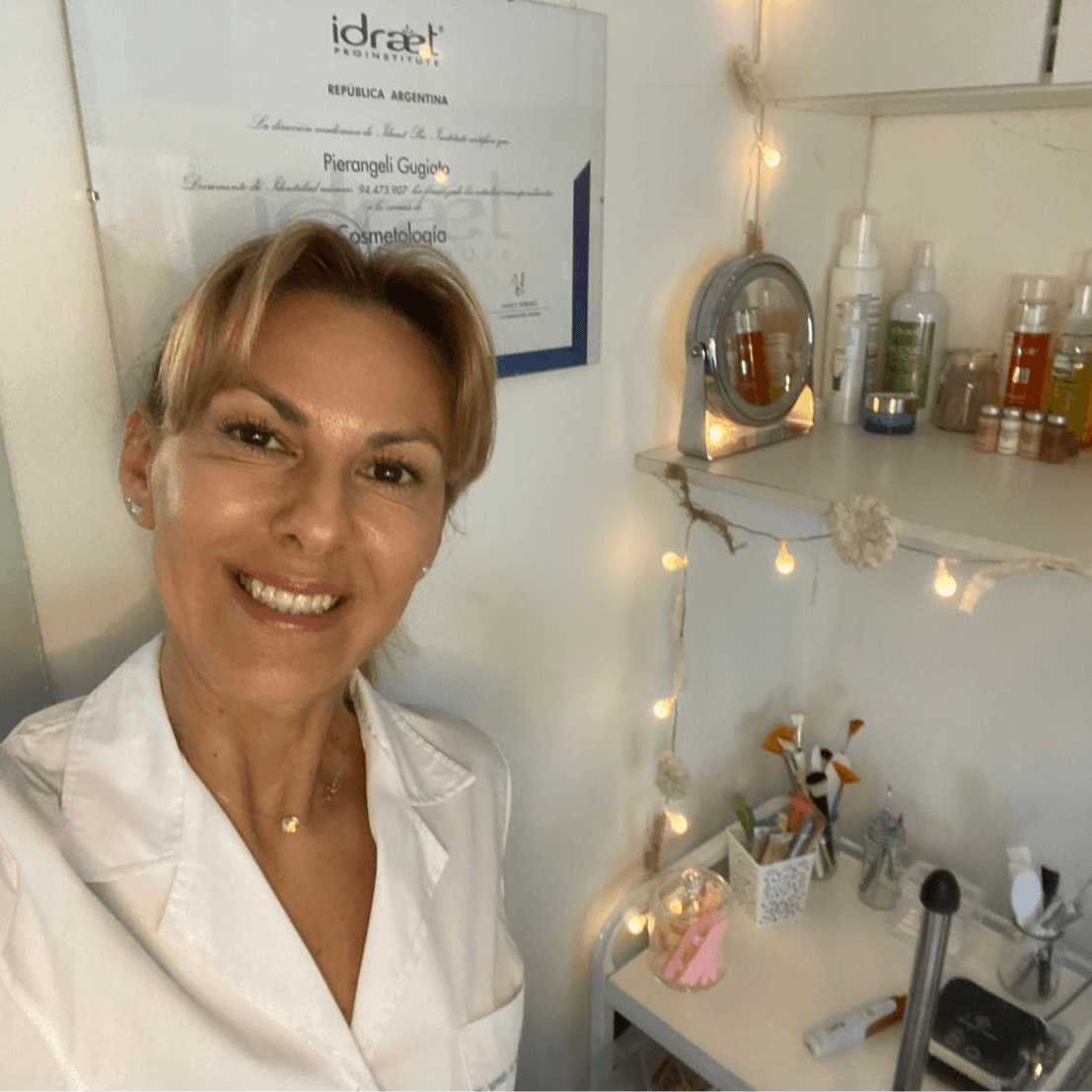 Foto de Pia (Hifu)