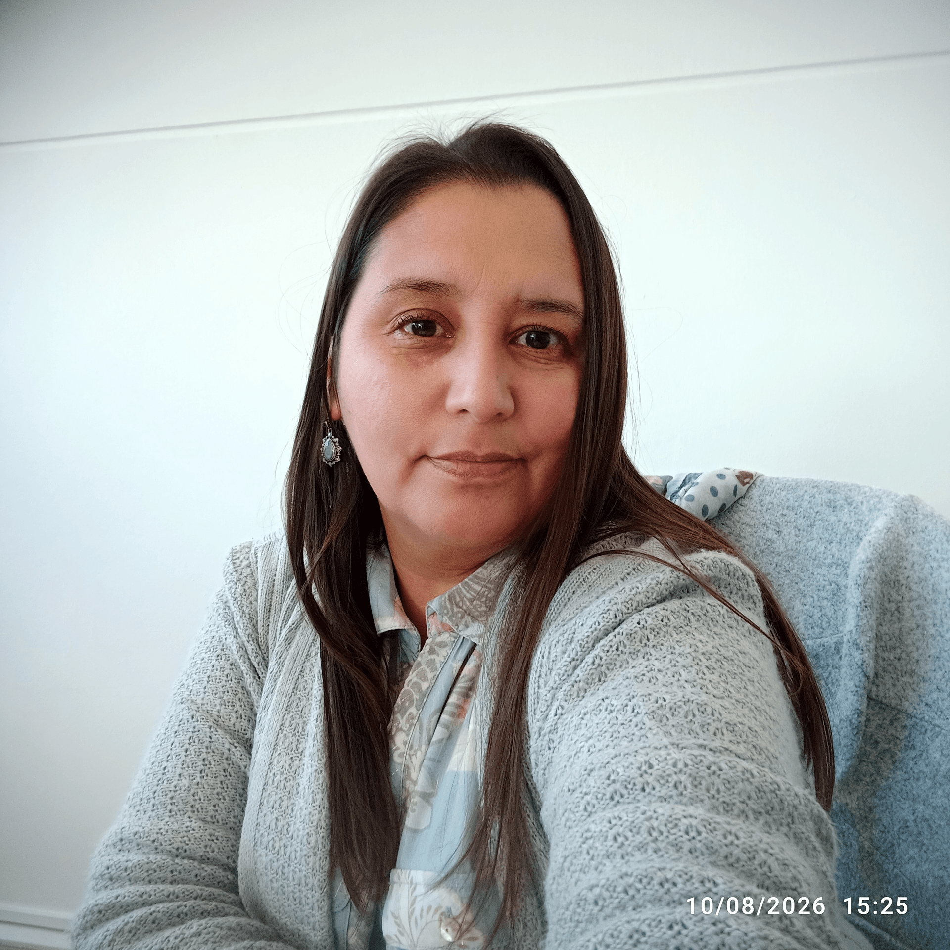 Foto de Margaret Osorio Rojas