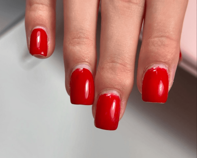 Retiro de Gel/Refuerzo uñas cortas (otro salón o si solo vienes a retirar)