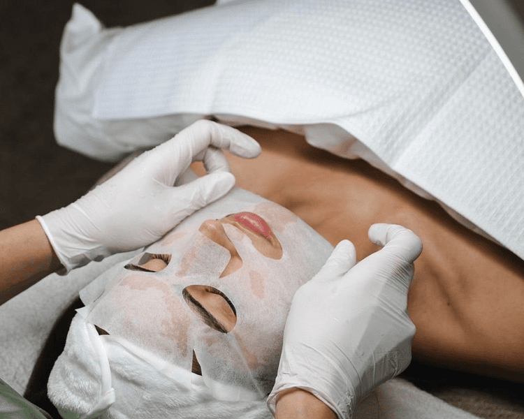 Limpieza Facial Profunda