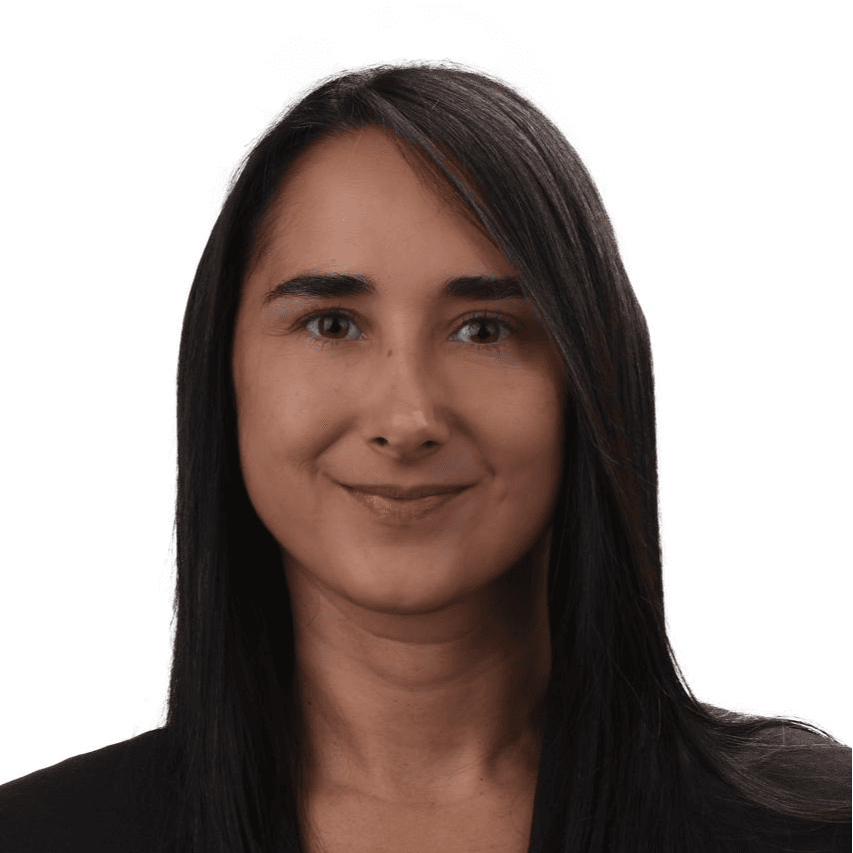 Foto de Dra Cristina Vernaza Obando (Endocrinología pediátrica)