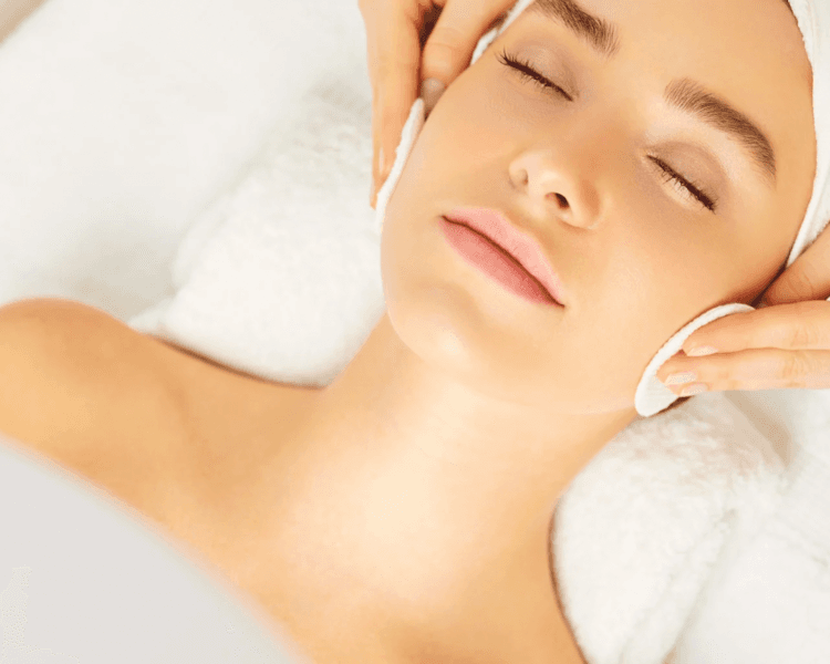 Limpieza facial coreana