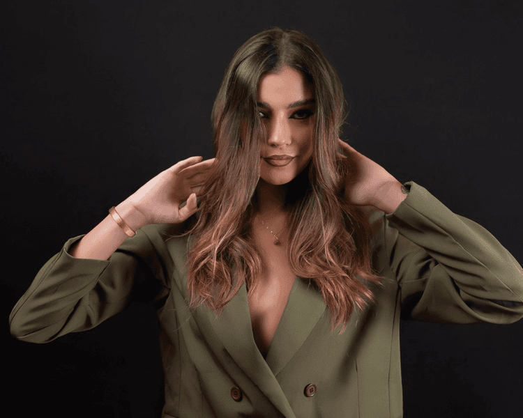 Balayage Ombre - corto