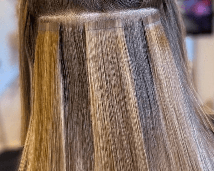 Service de Extensiones Tape - 1 paquete