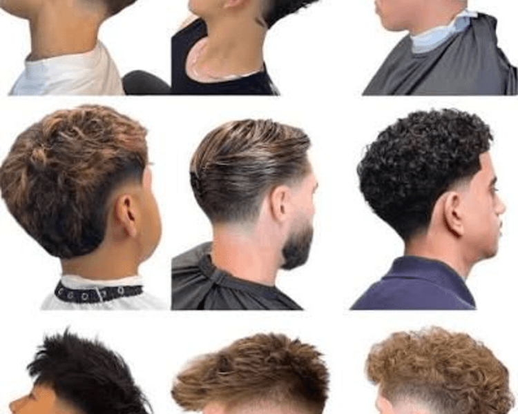 Corte barberia