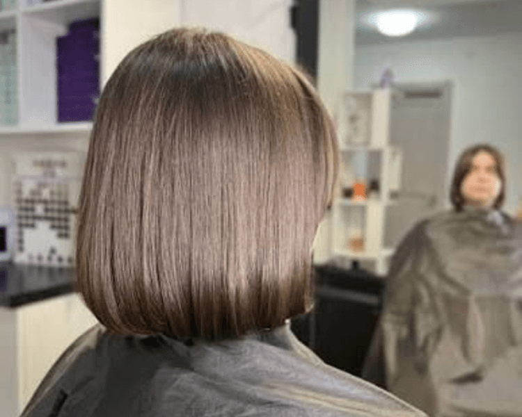 Color directo (altura hombros)