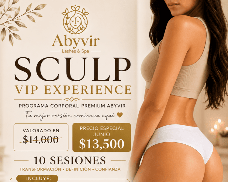 💎 Abyvir Body Sculpt Program Premium