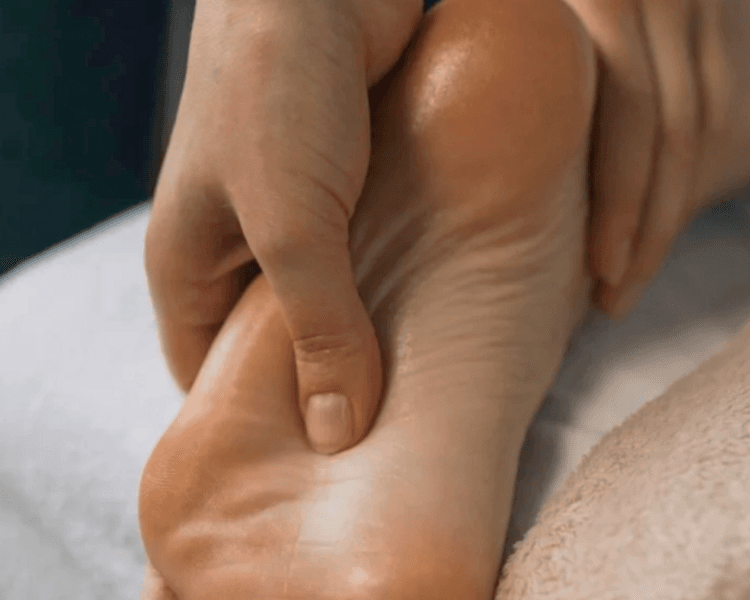 Masaje descontracturante en todo el cuerpo
