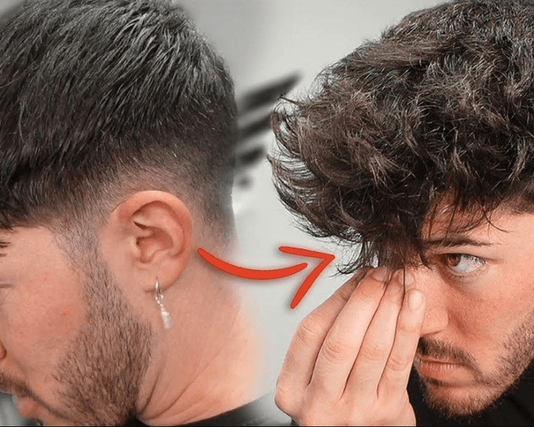 Ondulación permanente + Corte