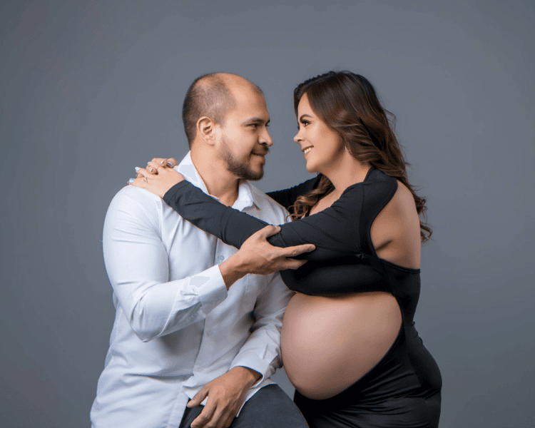 Paquete 1 LO QUIERO - Maternidad