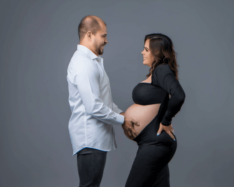 Paquete 2 en estudio-Maternidad