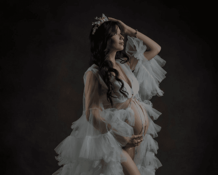 Paquete 3 en estudio-Maternidad