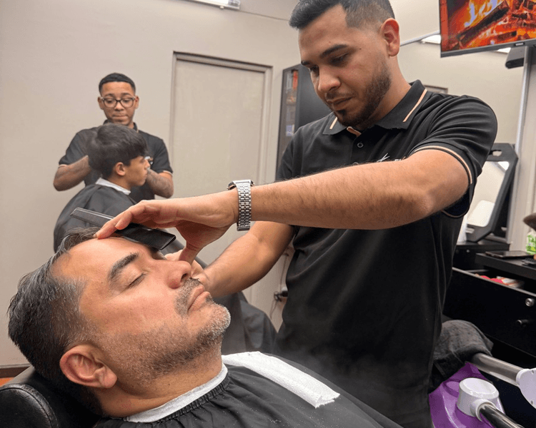 🪒 Ritual de Barba 🧔🏻♂️