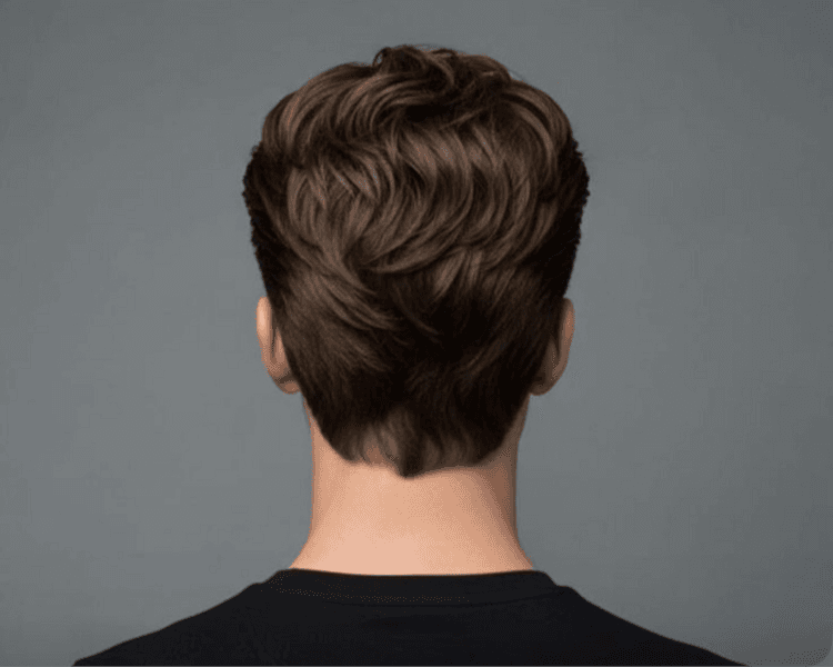 CORTE HOMBRE CLASICO O CON TIJERA