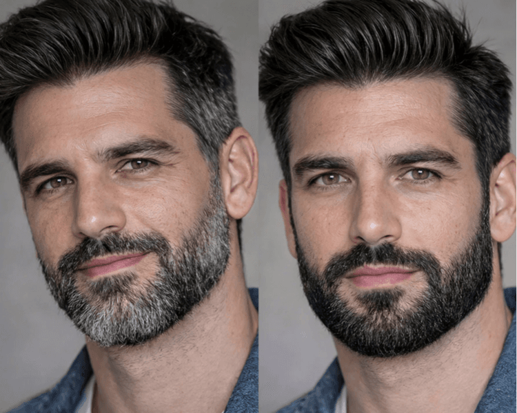 Cubrimiento de canas