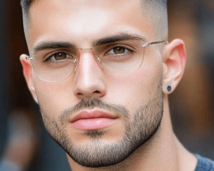 CORTE DE HOMBRE Y BARBA SIMPLE