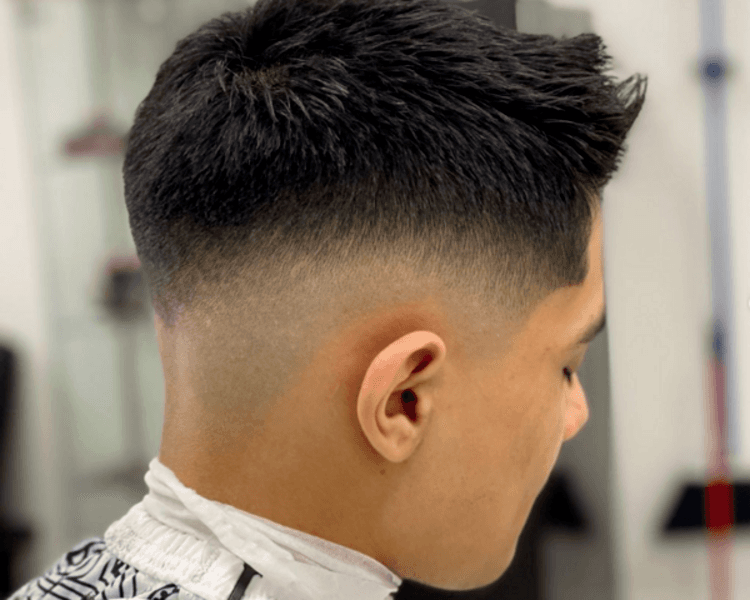 Corte de Cabello Hombre - Niño (Incluye Lavado)
