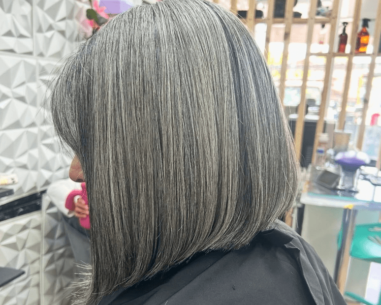 Corte Dama Bob