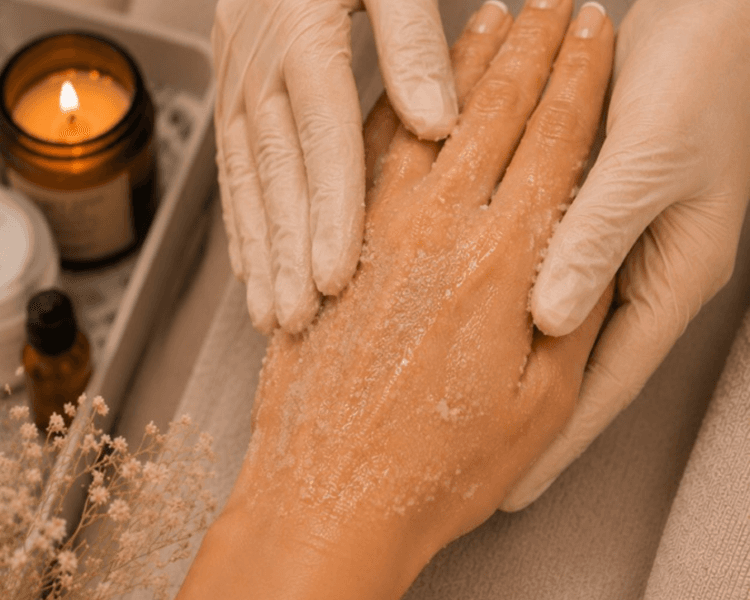 Añade ✨experiencia premium✨para manos