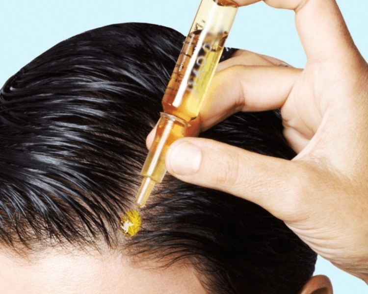 Corte + Ampolla Capilar ✂️🧪 ( Ampolla para dos sesiones )