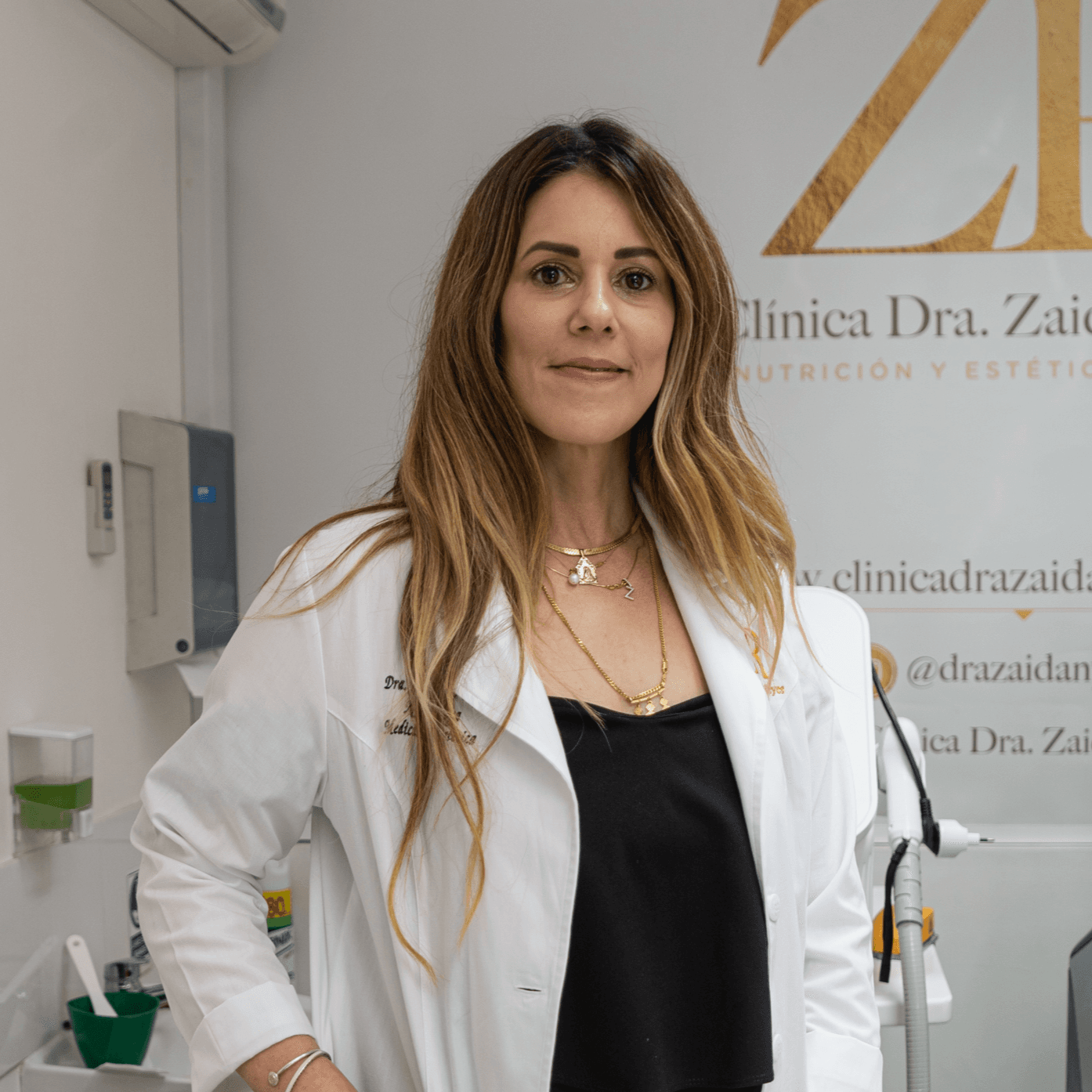 Dra. Zaidany Reyes Rodriguez photo