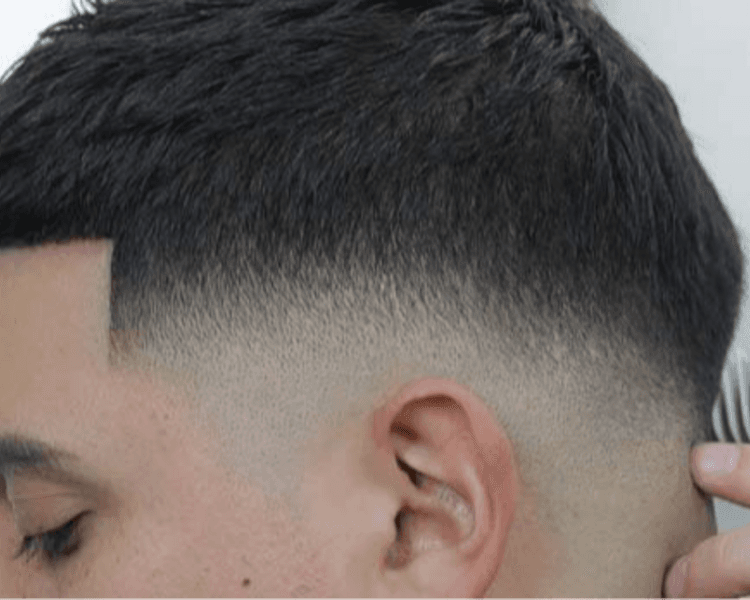 Corte de cabello / DEGRADADO