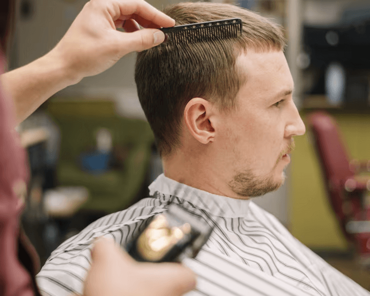 Corte de cabello / TRADICIONAL