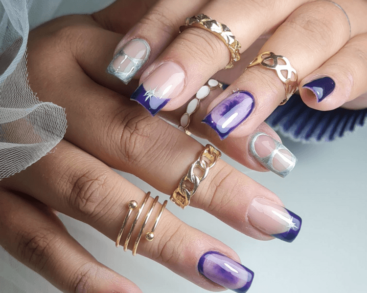 PROMO MANICURE PERMANENTE CON DISEÑOS