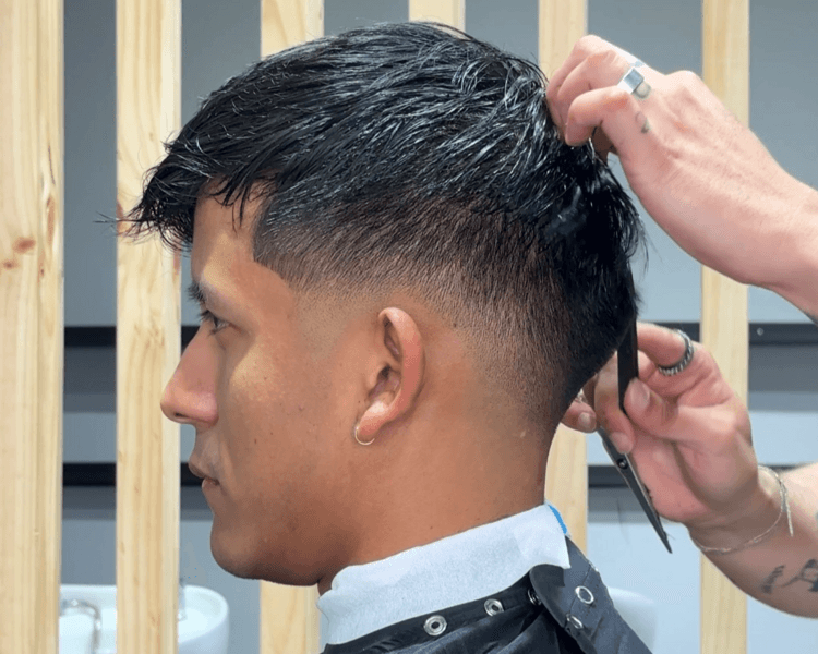 Corte de cabello