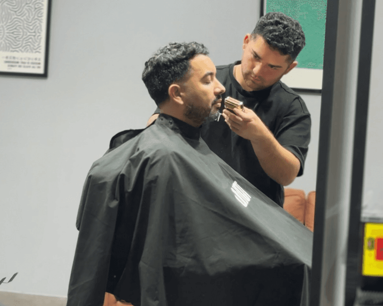 Barba tradicional