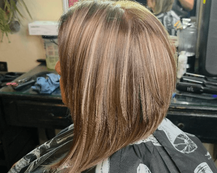Corte de pelo