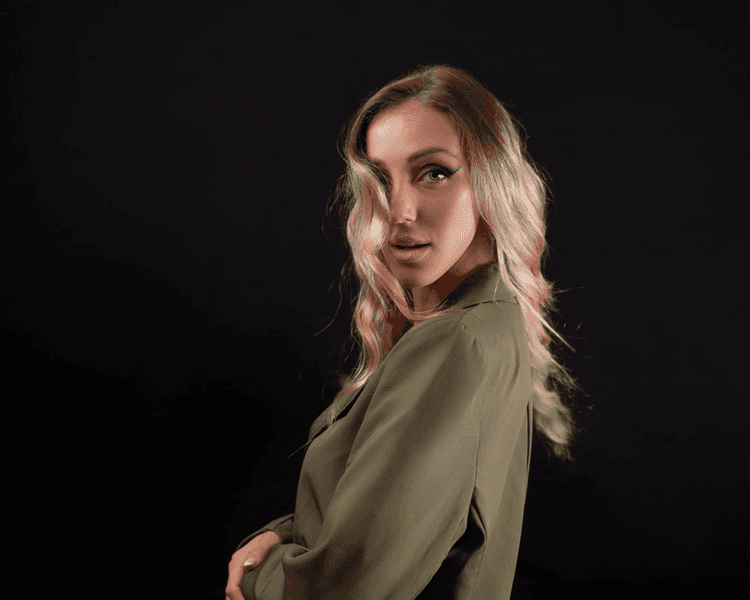 Balayage Blonde - medio