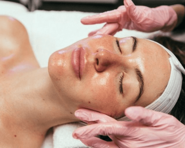 Mesoterapia PDRN + NAD | Coreana facial
