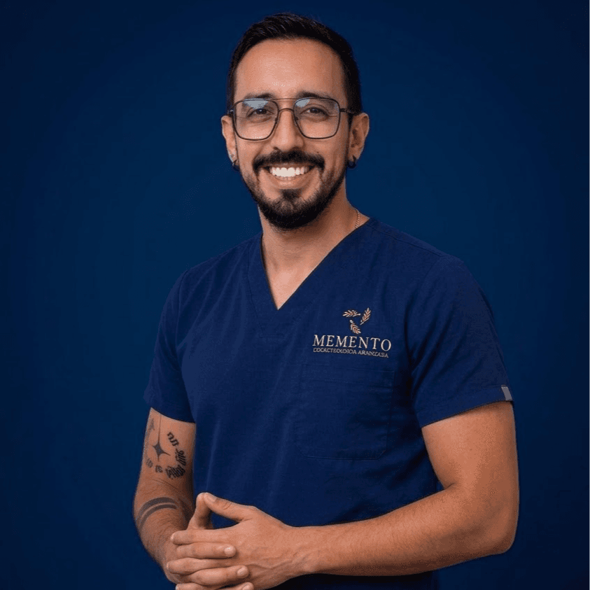 Foto de Prof. Francisco Barreto