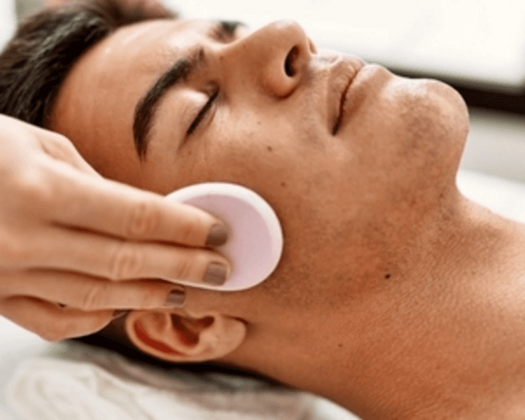 Higiene facial