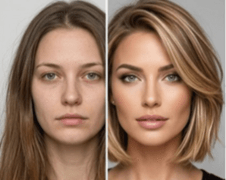 Corte Femenino ( Cambio de Imagen )