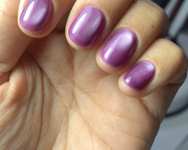Fortalecedor con Esmaltado permanente ,recomendable para uñitas cortas y debiles y Cortesia spa de manos 🎁