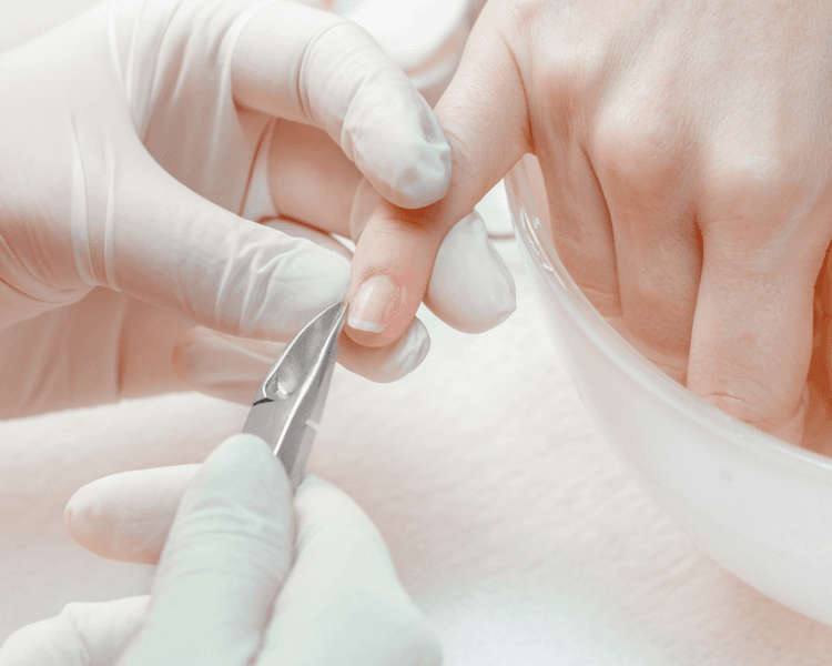 💅 MANICURÍA SIN ESMALTADO | Uñas Prolijas y Saluda