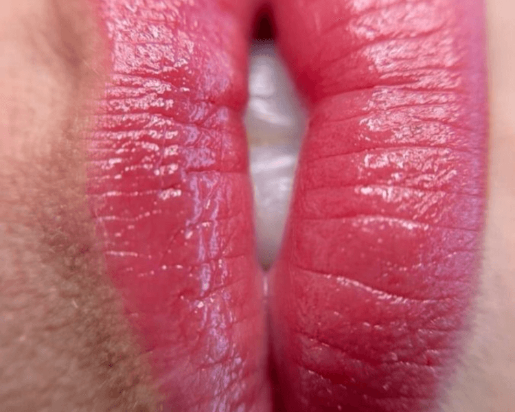 Acuarela lips