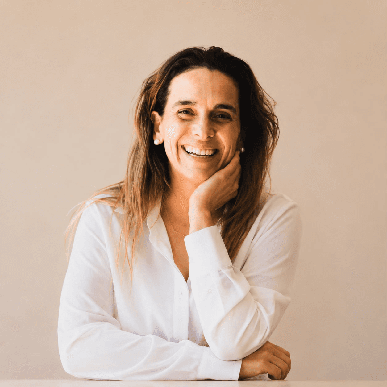 Foto de Beatriz Alavarado