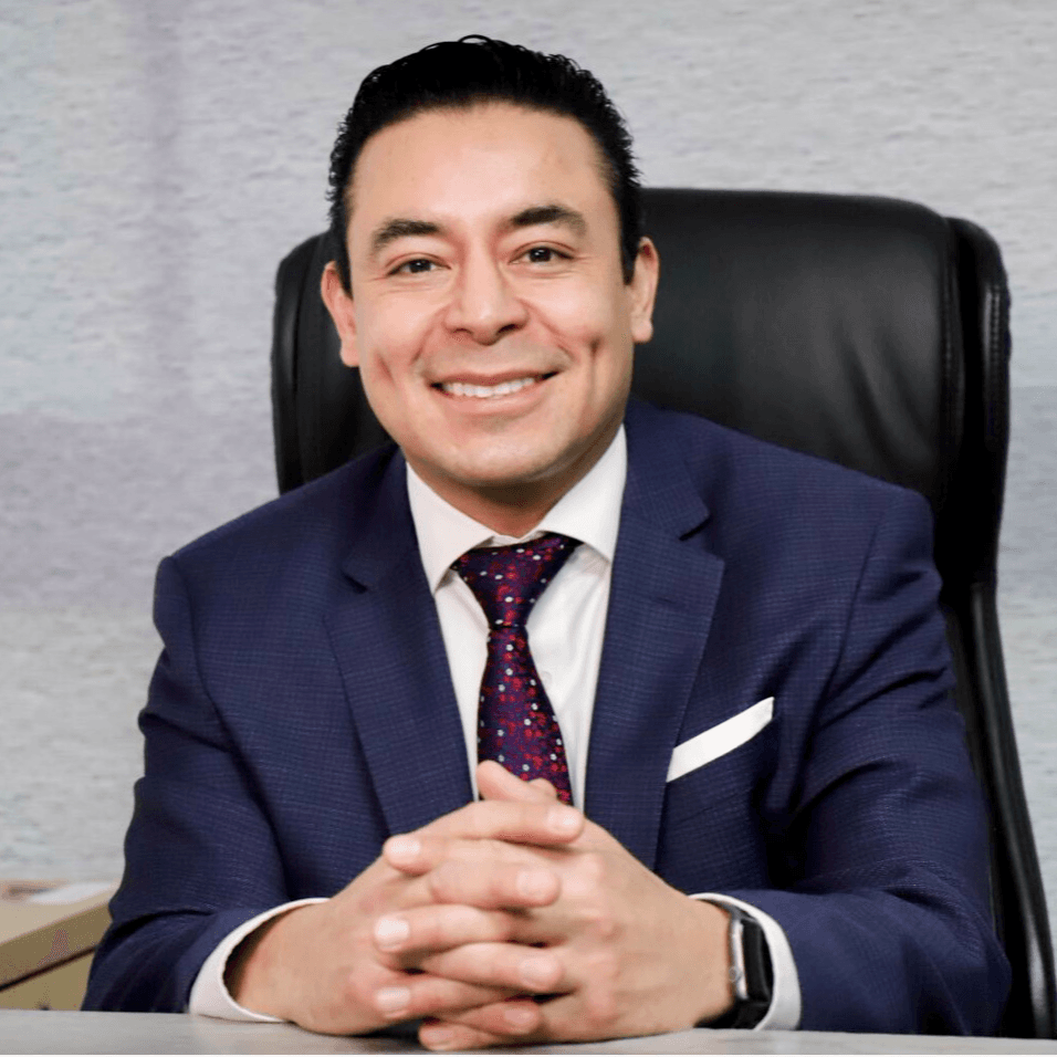 Foto de Dr. Israel Sánchez