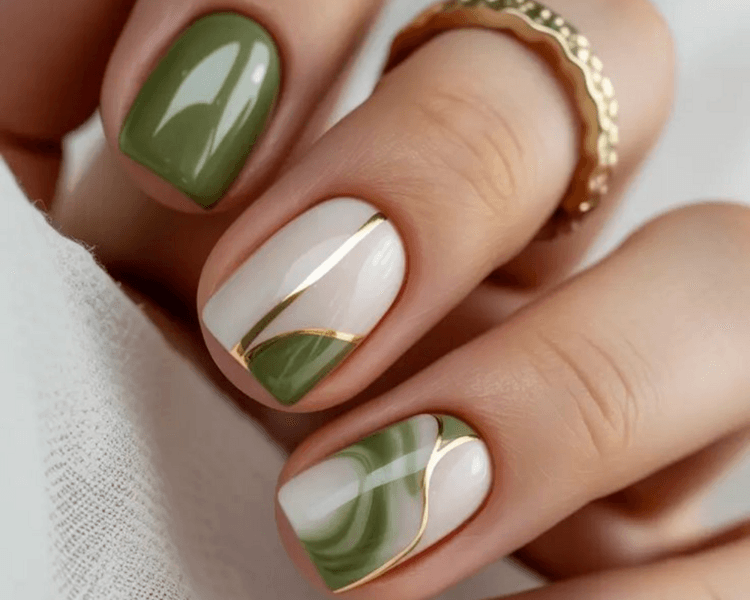 💅 SOFT GEL ESCULPIDAS + ESMALTADO SEMIPERMANENTE | Extensión Natural, Flexible y Elegante