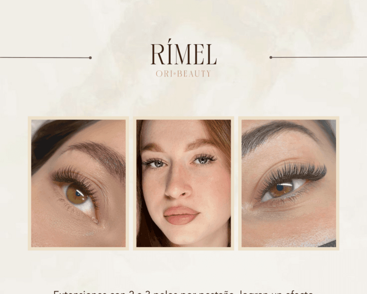 Efecto Rímel