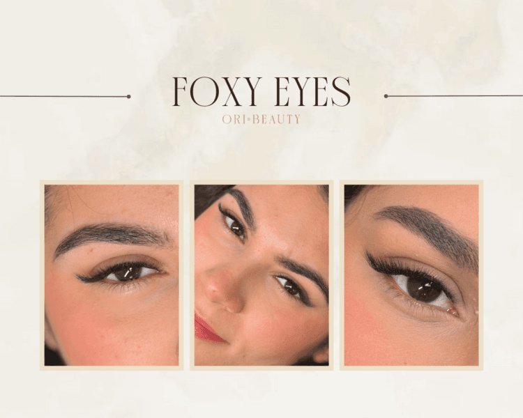 Foxy Eyes