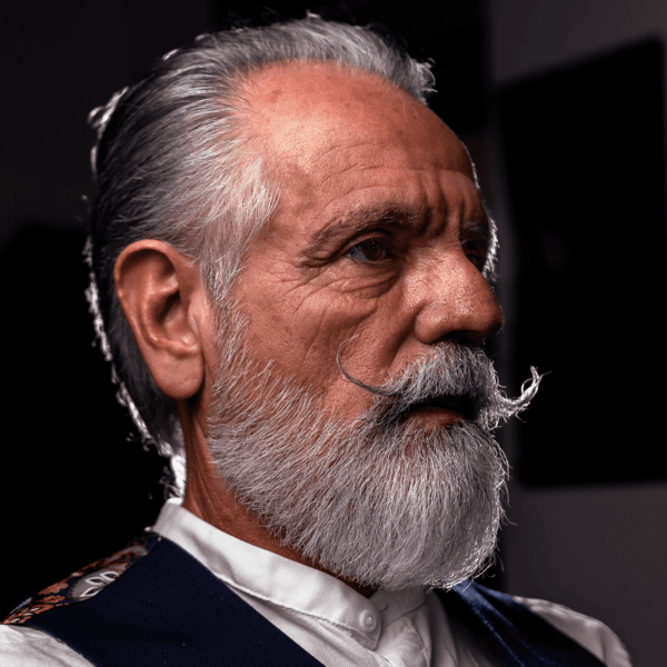 CORTE Y BARBA (10% off en efectivo)