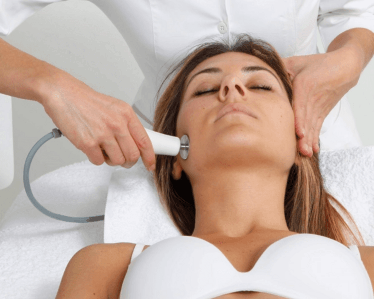 Symmed radiofrecuencia facial