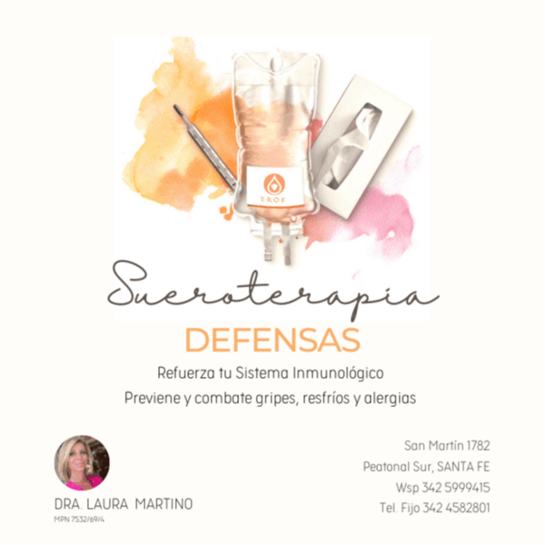 DEFENSAS