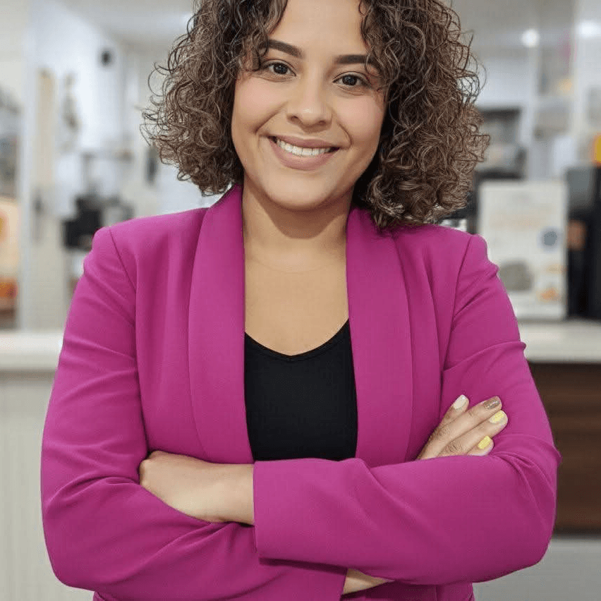 Foto de Angelika Ramirez