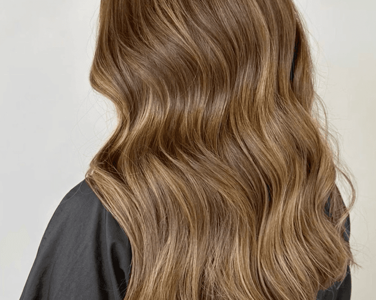 Balayage Ombre - largo