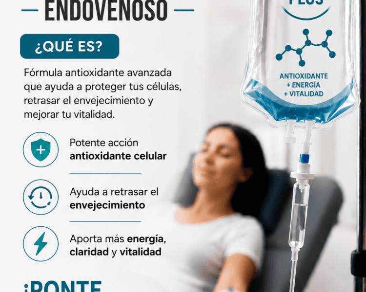 Carnosin Plus Endovenoso ✨💧